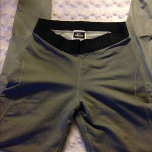 Nike Pro Dri Fit Yoga Pants